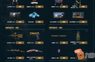 cf活动爆料一览图最新,全新内容抢先看，精彩不容错过！  第2张